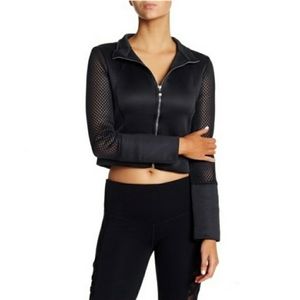 Electric Yoga Elevate Active Jacket Black N